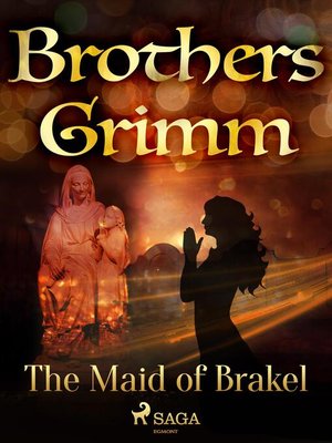 cover image of The Maid of Brakel